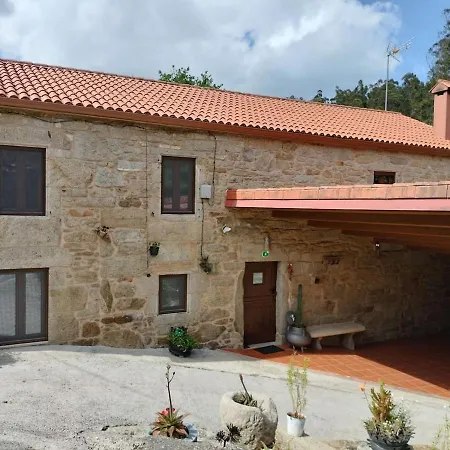Casa Rural Cerca Santiago De Compostela,xallas De Sura Holiday home