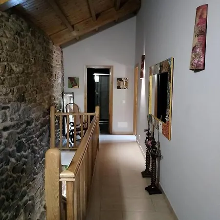 Casa Rural Cerca Santiago De Compostela,xallas De Sura