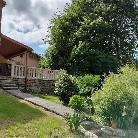 Casa Rural Cerca Santiago De Compostela,xallas De Sura