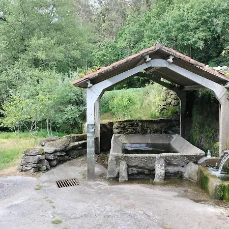 Holiday home Casa Rural Cerca Santiago De Compostela,xallas De Sura Ameijenda