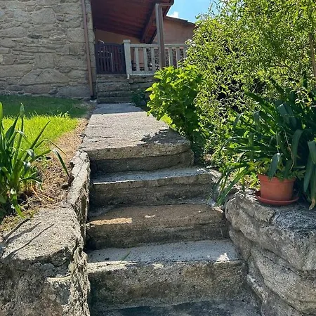 Casa Rural Cerca Santiago De Compostela,xallas De Sura * Ameijenda