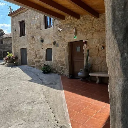 Casa Rural Cerca Santiago De Compostela,xallas De Sura *