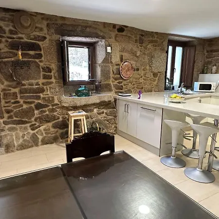 Casa Rural Cerca Santiago De Compostela,xallas De Sura Holiday home *