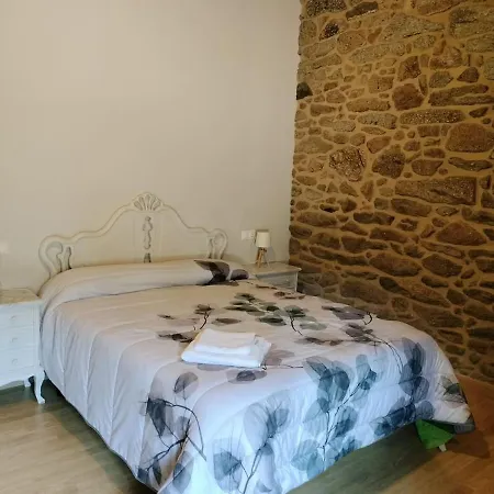 Holiday home Casa Rural Cerca Santiago De Compostela,xallas De Sura