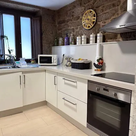 Holiday home Casa Rural Cerca Santiago De Compostela,xallas De Sura *
