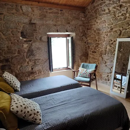 Casa Rural Cerca Santiago De Compostela,xallas De Sura Ameijenda