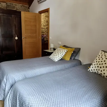 Holiday home Casa Rural Cerca Santiago De Compostela,xallas De Sura