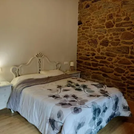 Casa Rural Cerca Santiago De Compostela,xallas De Sura Holiday home Ameijenda