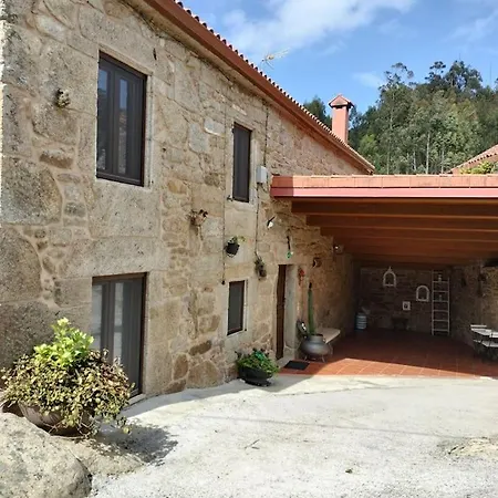 Casa Rural Cerca Santiago De Compostela,xallas De Sura *