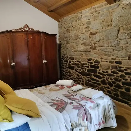 Casa Rural Cerca Santiago De Compostela,xallas De Sura * Ameijenda
