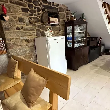 Holiday home Casa Rural Cerca Santiago De Compostela,xallas De Sura