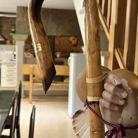 Casa Rural Cerca Santiago De Compostela,xallas De Sura Holiday home Ameijenda