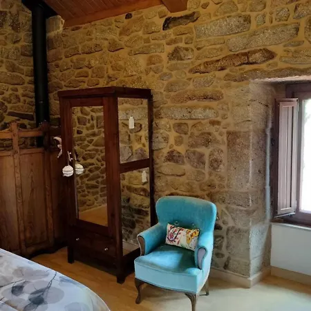 Casa Rural Cerca Santiago De Compostela,xallas De Sura Ameijenda