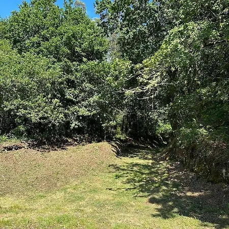 Casa Rural Cerca Santiago De Compostela,xallas De Sura * Ameijenda