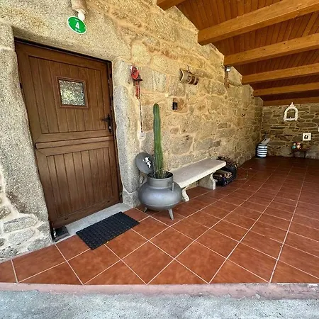 Casa Rural Cerca Santiago De Compostela,xallas De Sura