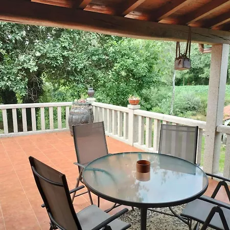 Casa Rural Cerca Santiago De Compostela,xallas De Sura Ameijenda