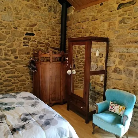 Casa Rural Cerca Santiago De Compostela,xallas De Sura *