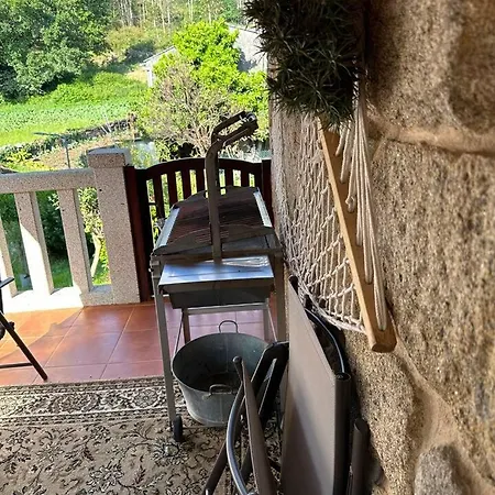 Holiday home Casa Rural Cerca Santiago De Compostela,xallas De Sura Ameijenda