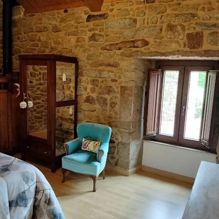Casa Rural Cerca Santiago De Compostela,xallas De Sura Holiday home