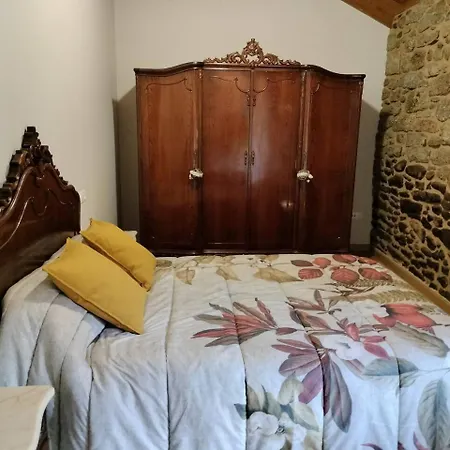 Casa Rural Cerca Santiago De Compostela,xallas De Sura