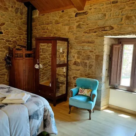 Casa Rural Cerca Santiago De Compostela,xallas De Sura Holiday home *