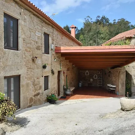 Holiday home Casa Rural Cerca Santiago De Compostela,xallas De Sura