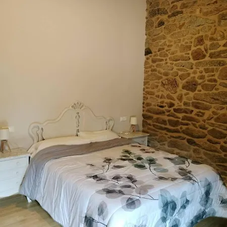 Casa Rural Cerca Santiago De Compostela,xallas De Sura Holiday home Ameijenda