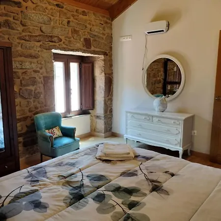 Casa Rural Cerca Santiago De Compostela,xallas De Sura Holiday home