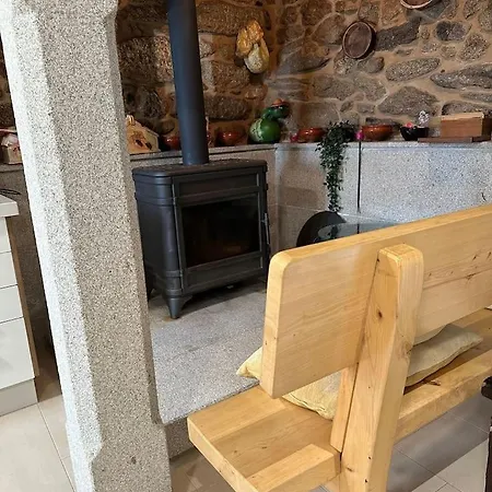Holiday home Casa Rural Cerca Santiago De Compostela,xallas De Sura *