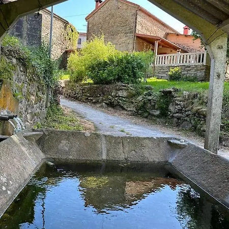 Casa Rural Cerca Santiago De Compostela,xallas De Sura Holiday home *
