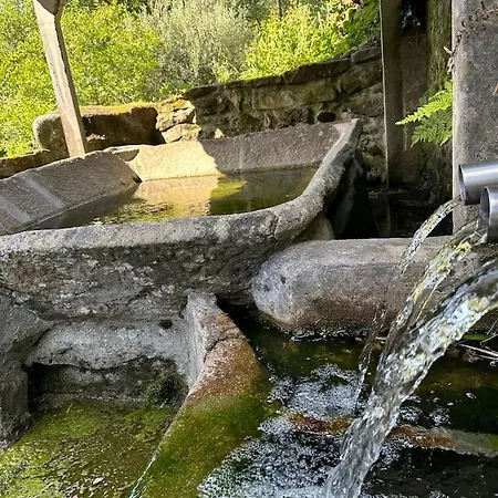 Casa Rural Cerca Santiago De Compostela,xallas De Sura Holiday home