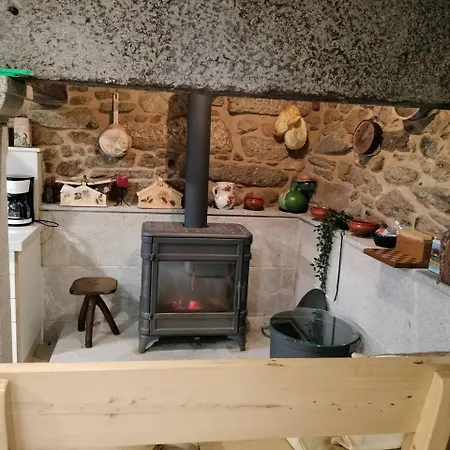 Casa Rural Cerca Santiago De Compostela,xallas De Sura Holiday home *