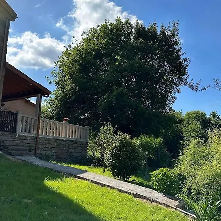 Holiday home Casa Rural Cerca Santiago De Compostela,xallas De Sura Ameijenda