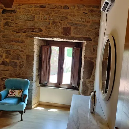 Casa Rural Cerca Santiago De Compostela,xallas De Sura Ameijenda