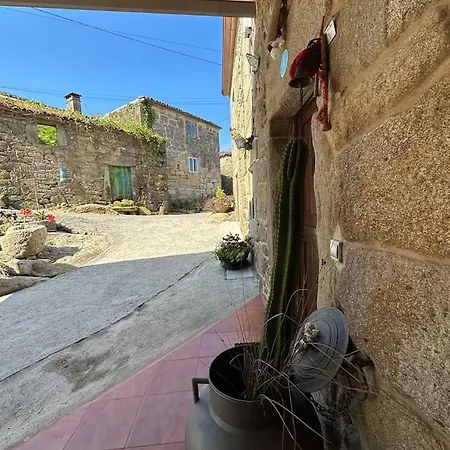 Casa Rural Cerca Santiago De Compostela,xallas De Sura Holiday home