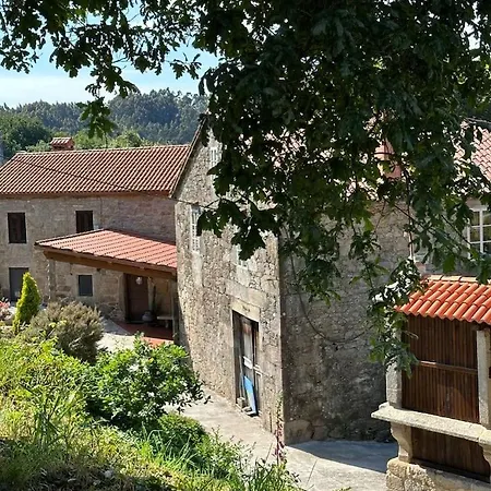 Casa Rural Cerca Santiago De Compostela,xallas De Sura Holiday home *