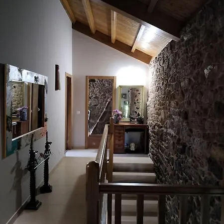 Holiday home Casa Rural Cerca Santiago De Compostela,xallas De Sura