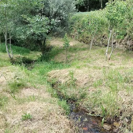 Casa Rural Cerca Santiago De Compostela,xallas De Sura Ameijenda