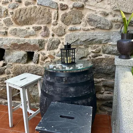 Casa Rural Cerca Santiago De Compostela,xallas De Sura Holiday home
