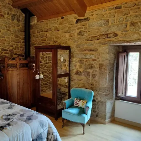 Holiday home Casa Rural Cerca Santiago De Compostela,xallas De Sura *