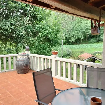 Casa Rural Cerca Santiago De Compostela,xallas De Sura *