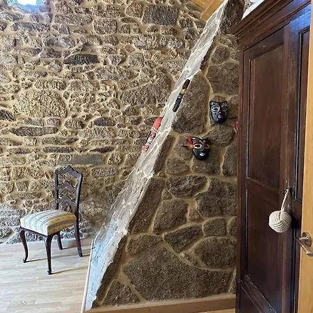 Casa Rural Cerca Santiago De Compostela,xallas De Sura Holiday home *