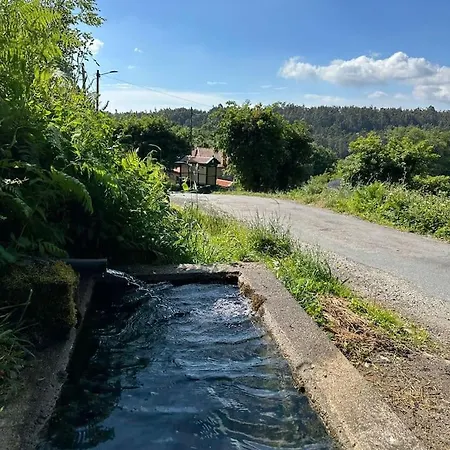 Casa Rural Cerca Santiago De Compostela,xallas De Sura Ameijenda