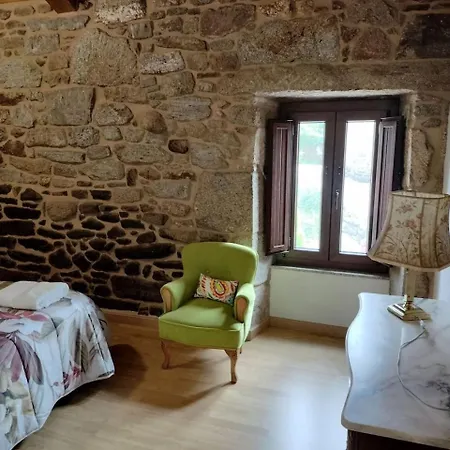 Casa Rural Cerca Santiago De Compostela,xallas De Sura Holiday home *