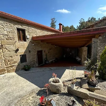 Casa Rural Cerca Santiago De Compostela,xallas De Sura Holiday home