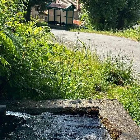Casa Rural Cerca Santiago De Compostela,xallas De Sura