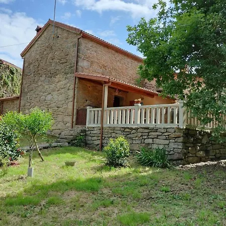 Casa Rural Cerca Santiago De Compostela,xallas De Sura